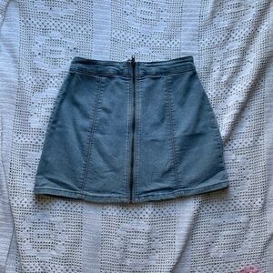 Demin Skirk Forever 21 SizeM